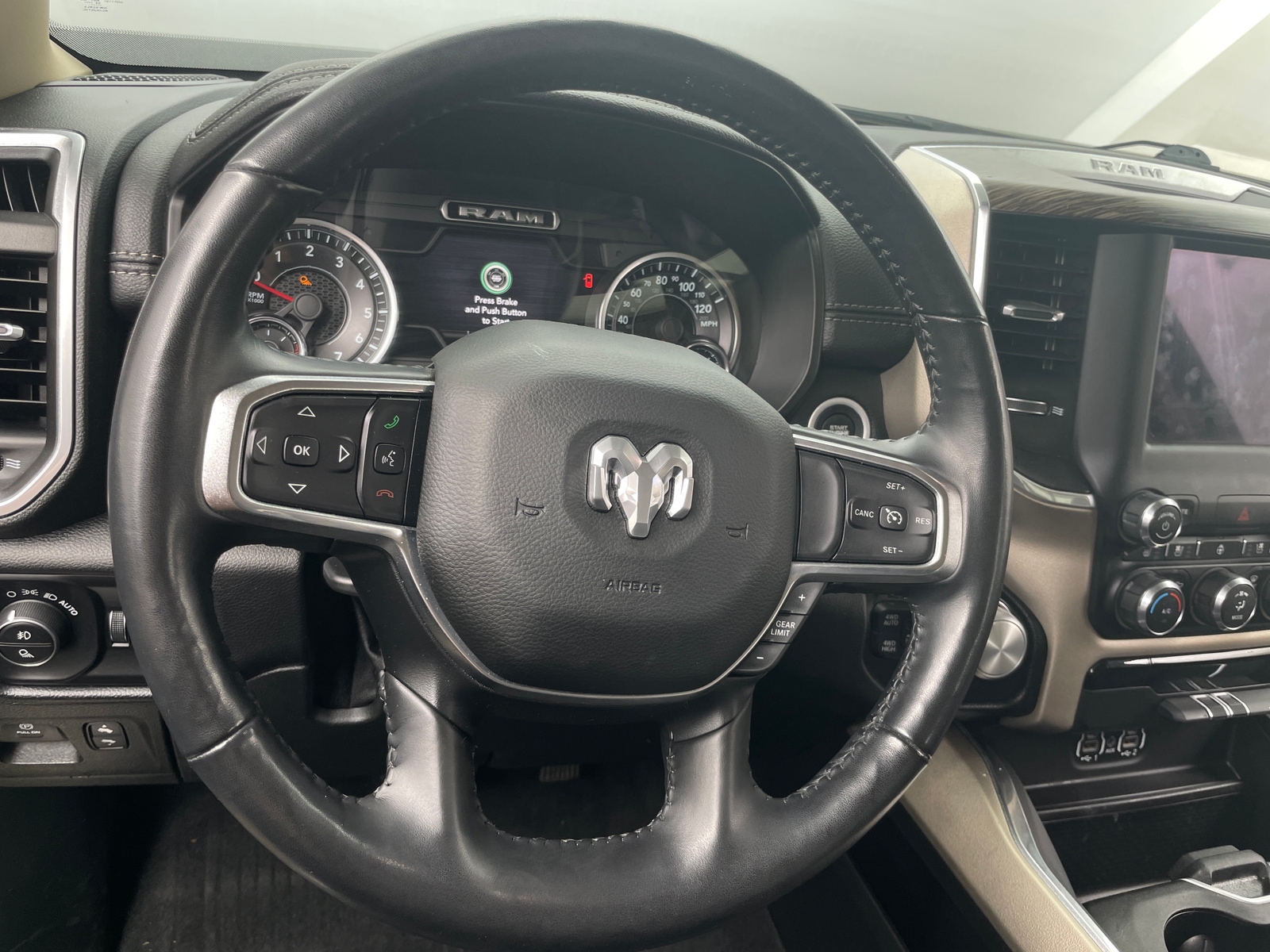 Thumbnail: 2020 RAM 1500 - 4