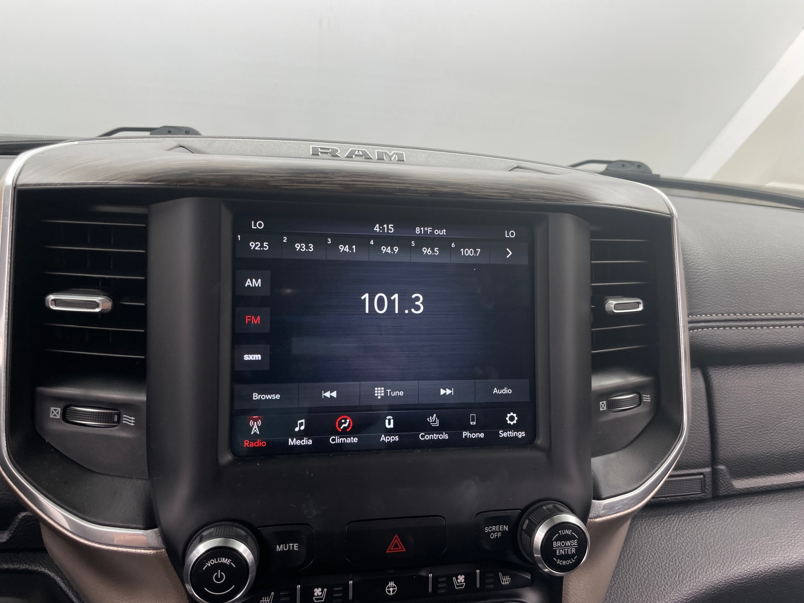 Thumbnail: 2020 RAM 1500 - 3