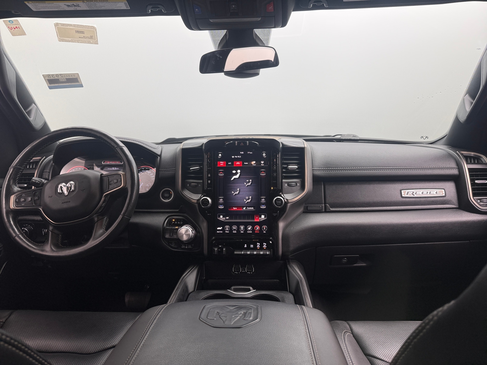 Thumbnail: 2020 RAM 1500 - 3