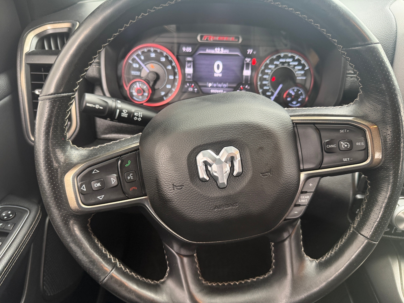 Thumbnail: 2020 RAM 1500 - 5