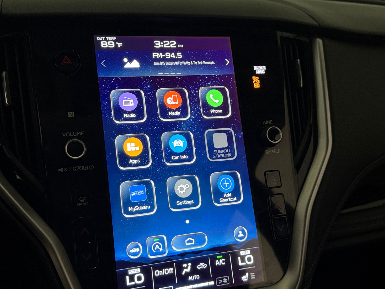 Thumbnail: 2020 Subaru Outback - 3