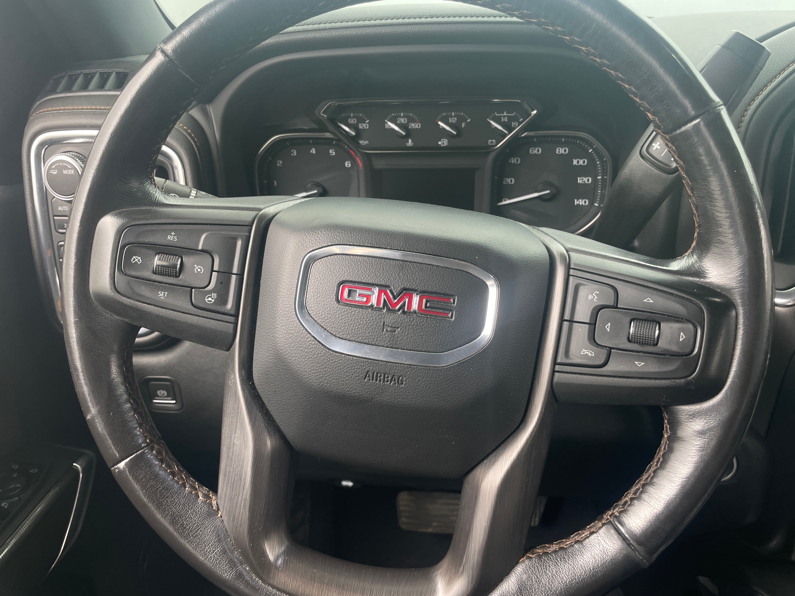 Thumbnail: 2021 GMC Sierra 1500 - 4