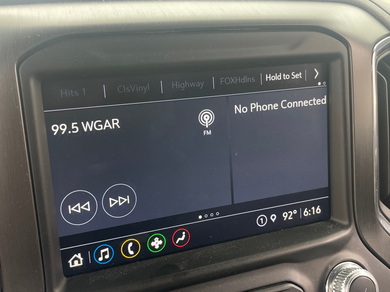 Thumbnail: 2021 GMC Sierra 1500 - 3