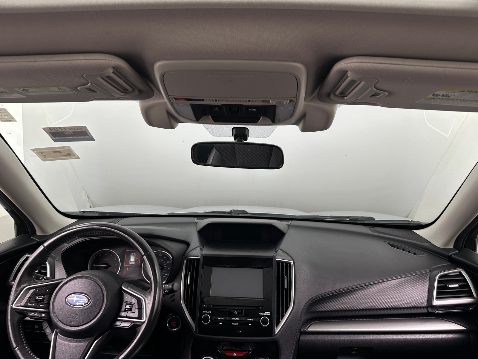Thumbnail: 2021 Subaru Forester - 3