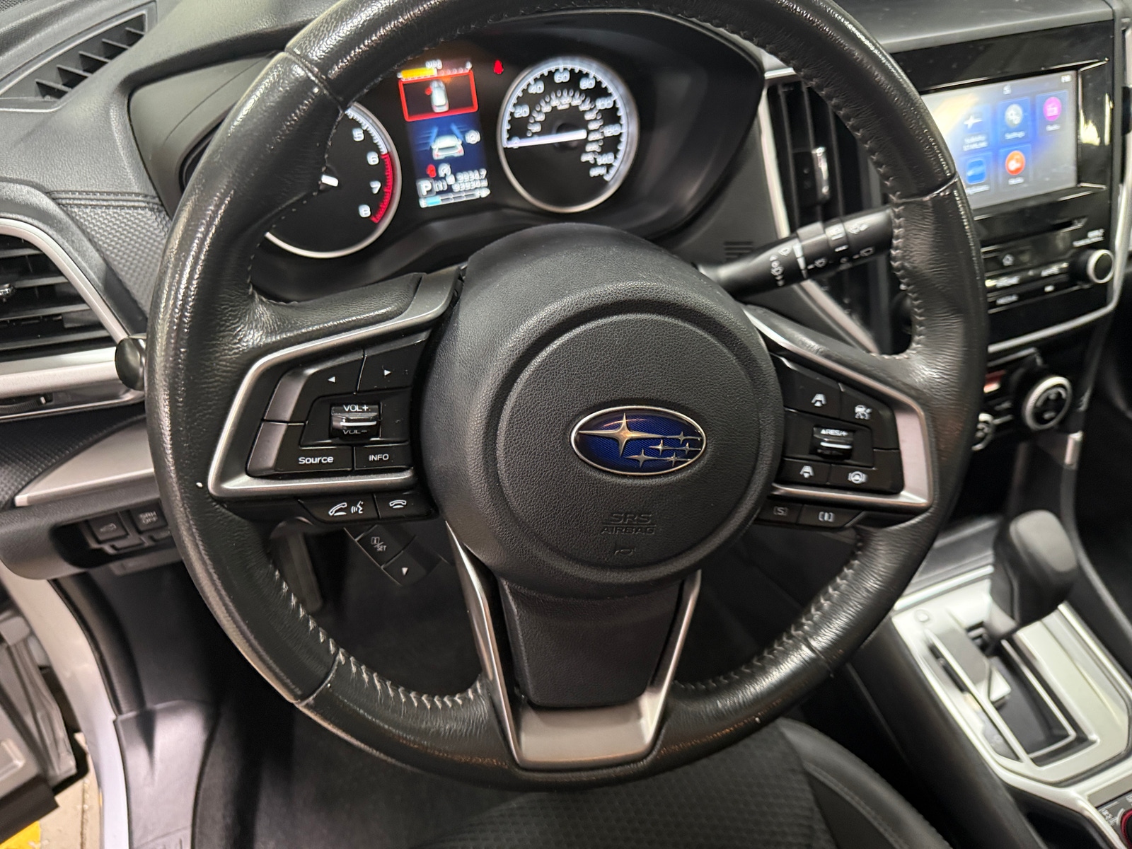 Thumbnail: 2021 Subaru Forester - 5