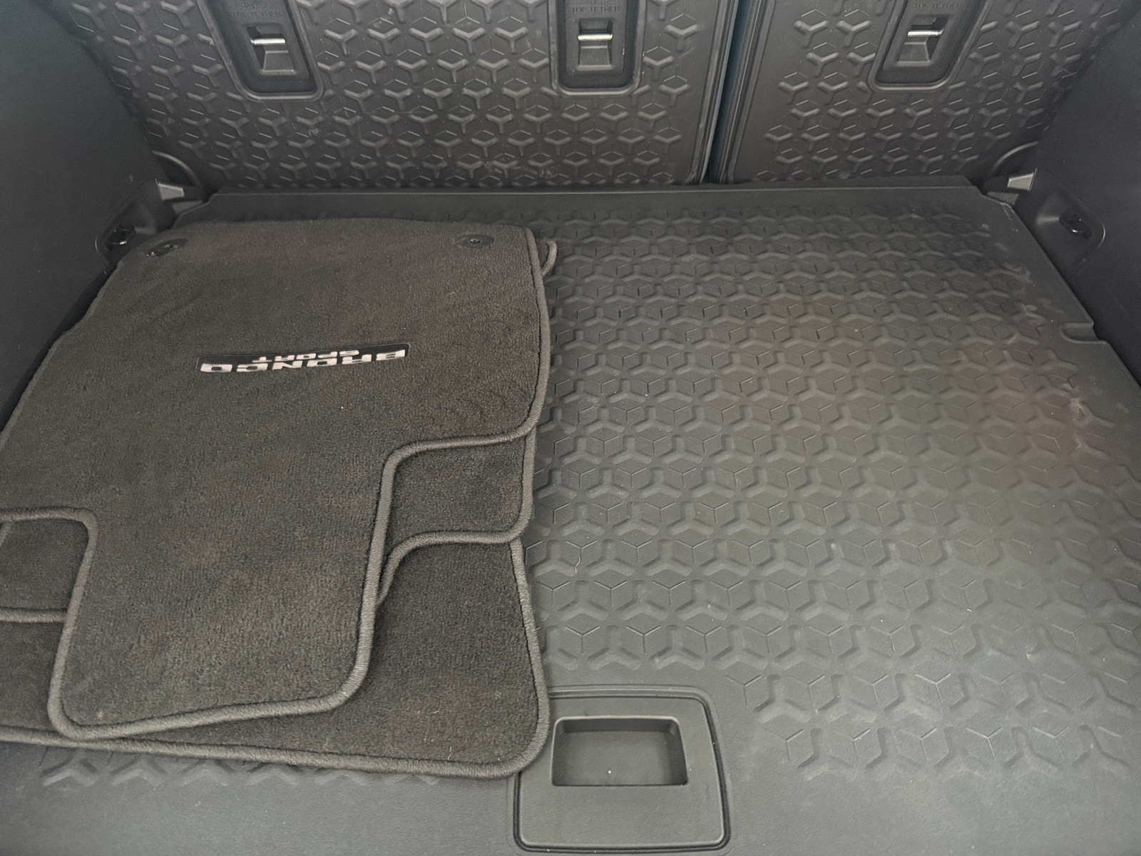 Thumbnail: 2023 Ford Bronco Sport - 6