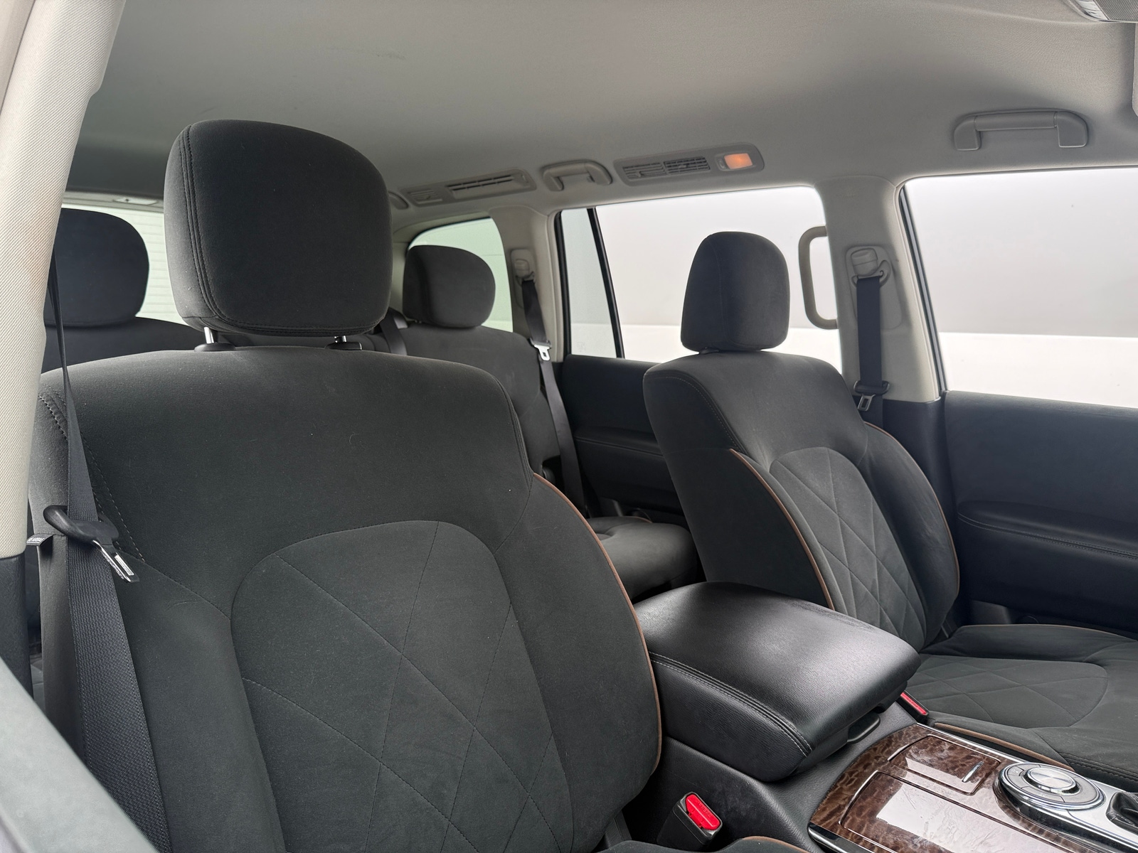 Thumbnail: 2019 Nissan Armada - 2