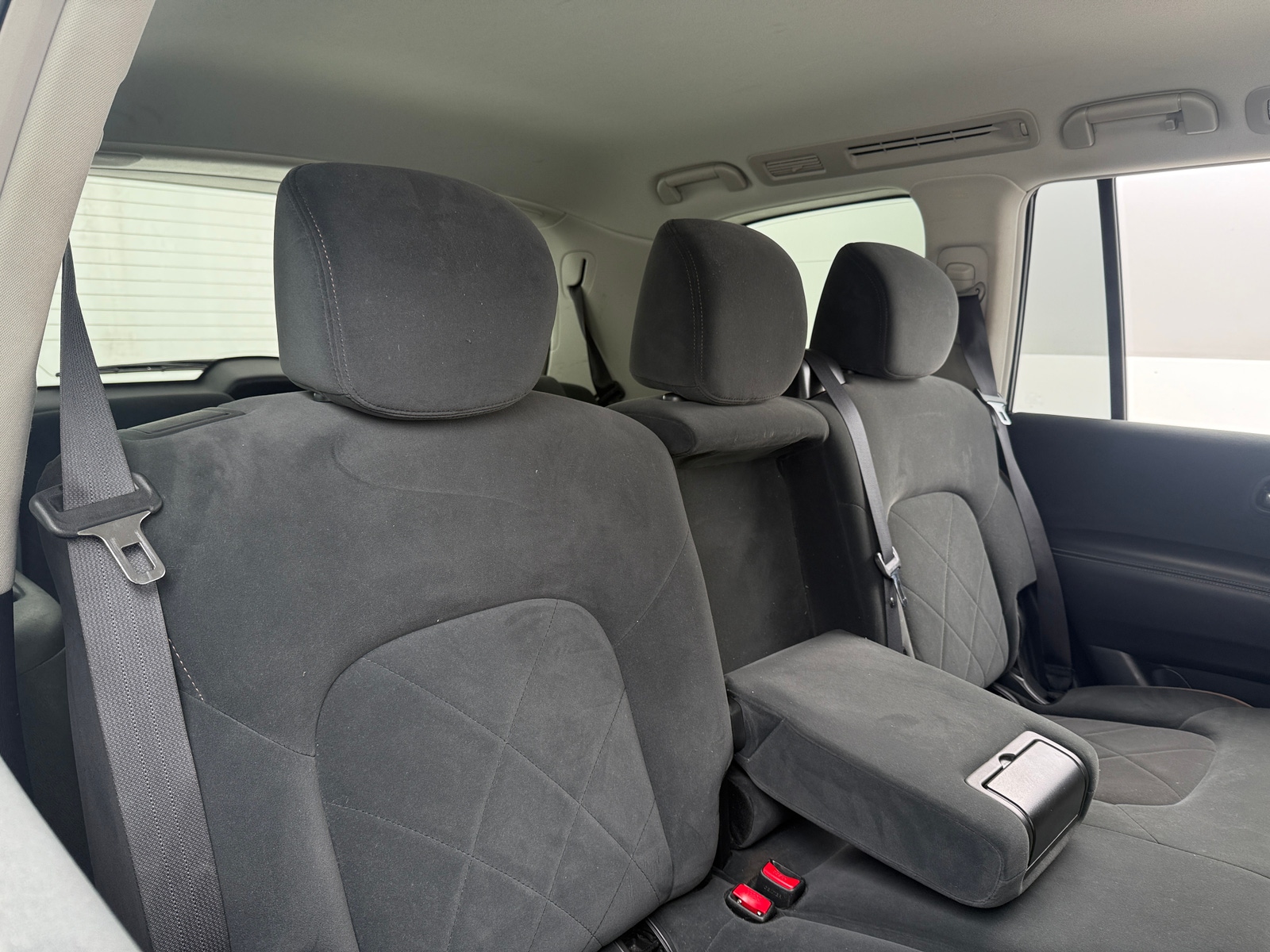 Thumbnail: 2019 Nissan Armada - 6