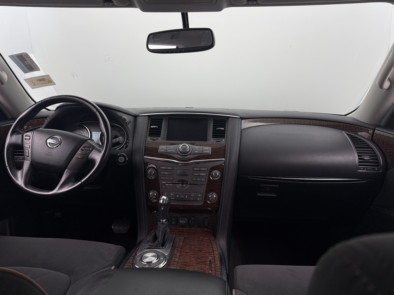 Thumbnail: 2019 Nissan Armada - 3