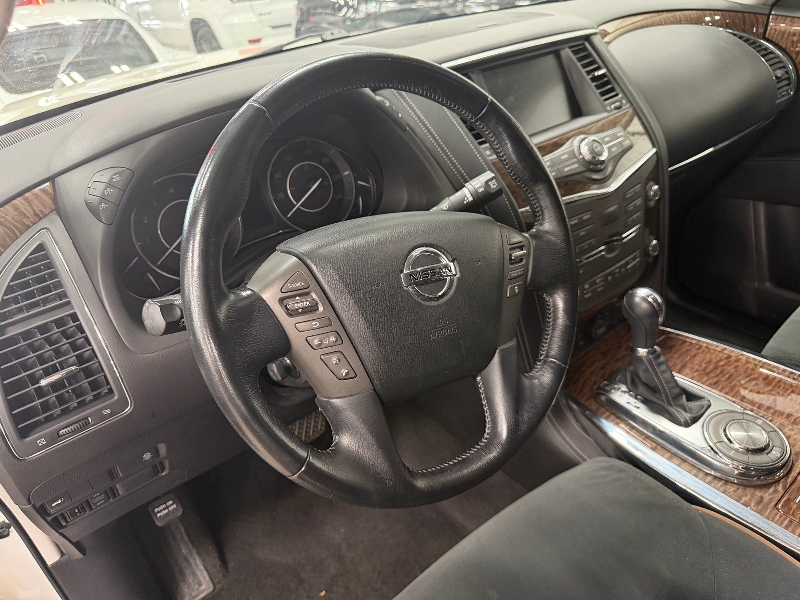 Thumbnail: 2019 Nissan Armada - 5