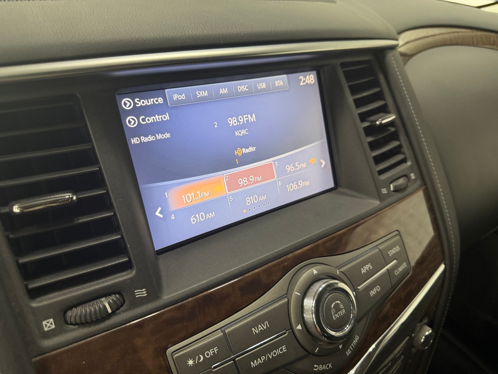 Thumbnail: 2019 Nissan Armada - 4