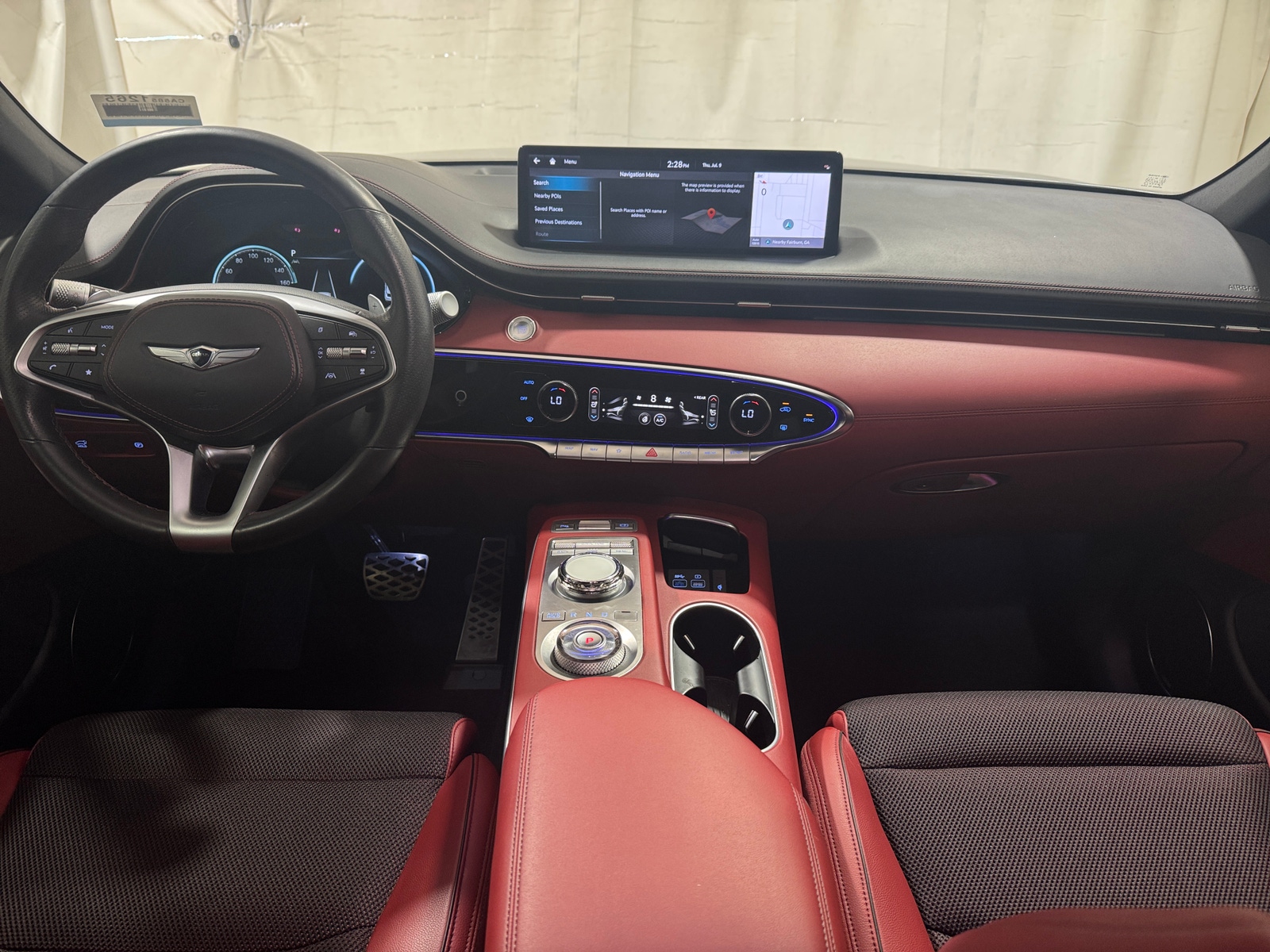 Thumbnail: 2023 Genesis GV70 - 3