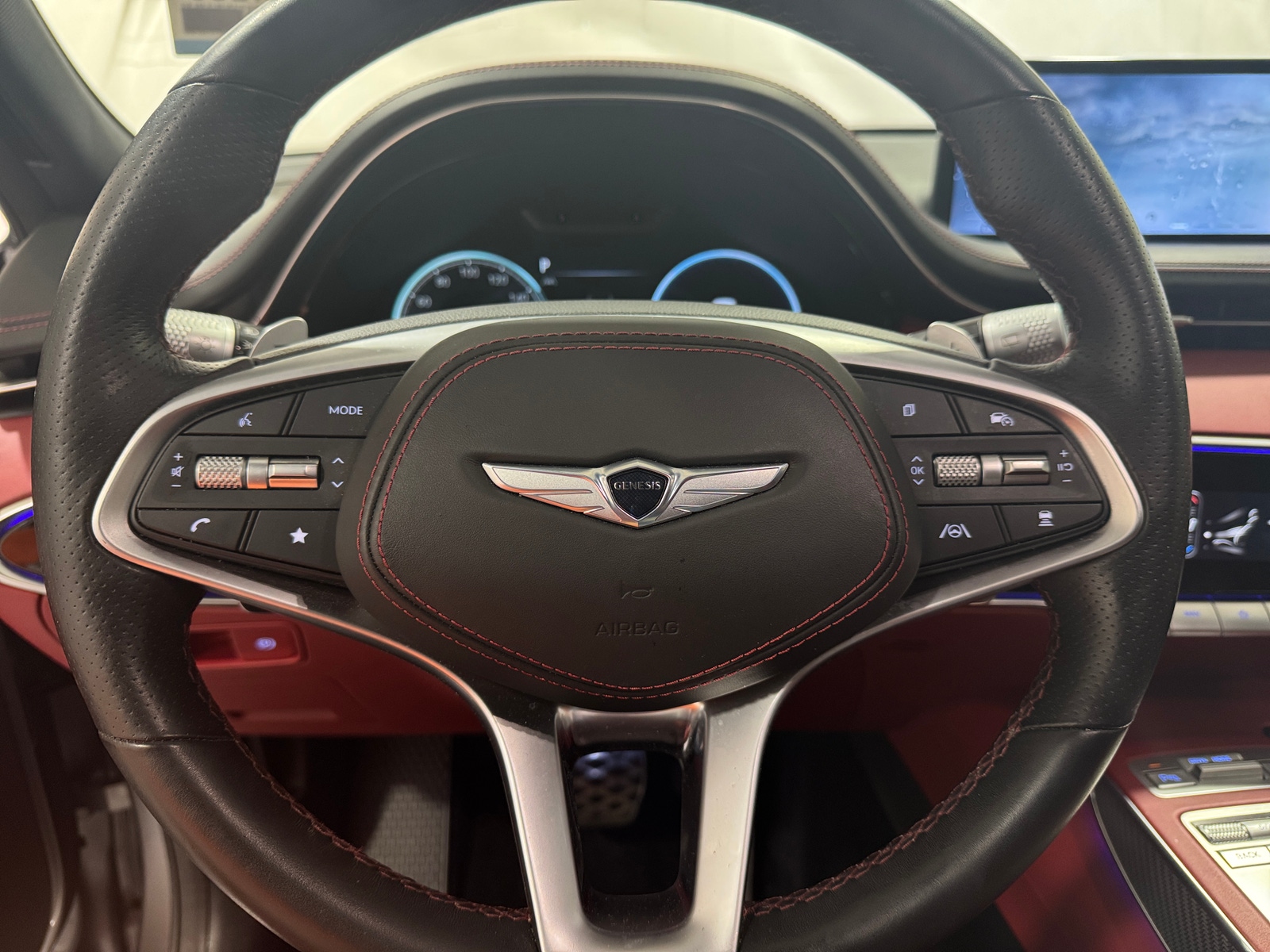 Thumbnail: 2023 Genesis GV70 - 5