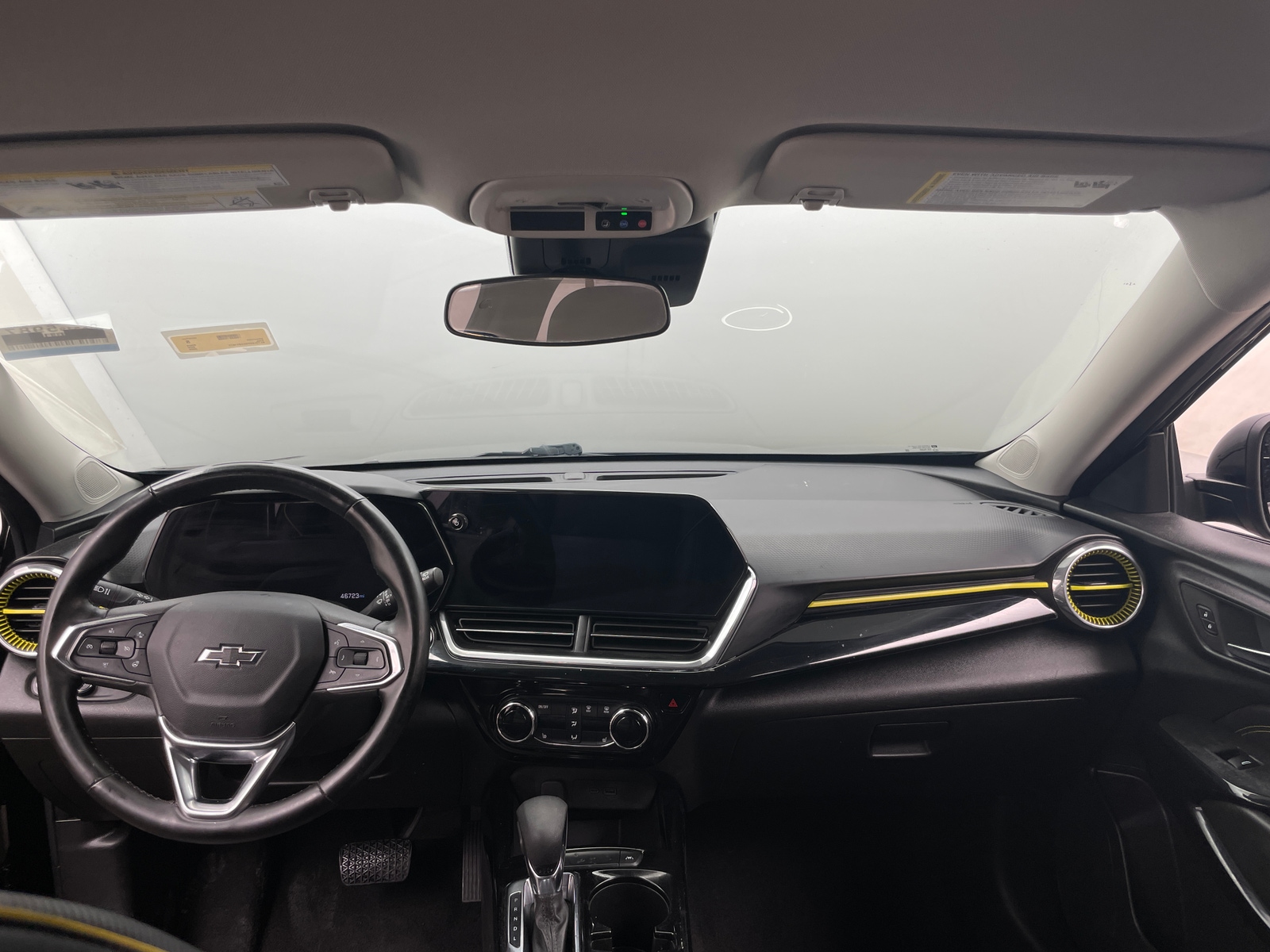 Thumbnail: 2025 Chevrolet Trax - 2