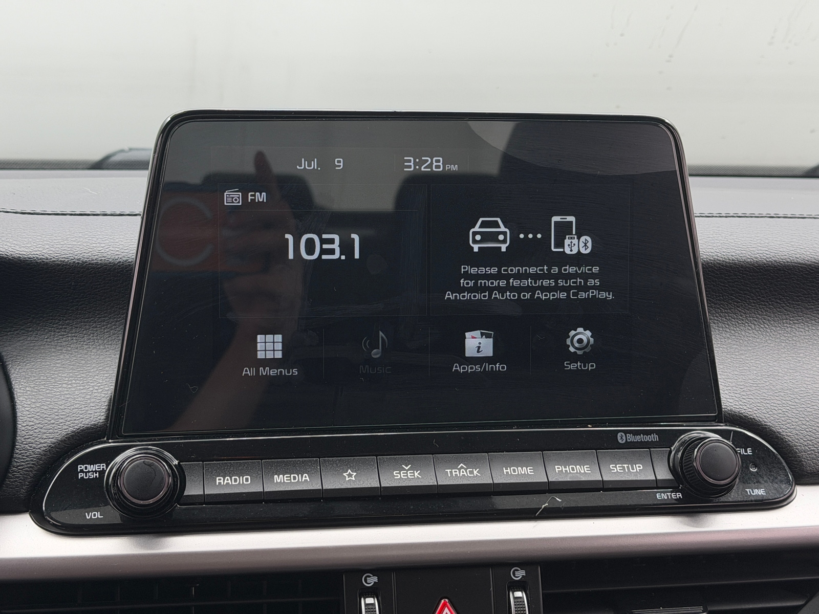 Thumbnail: 2021 Kia Forte - 4