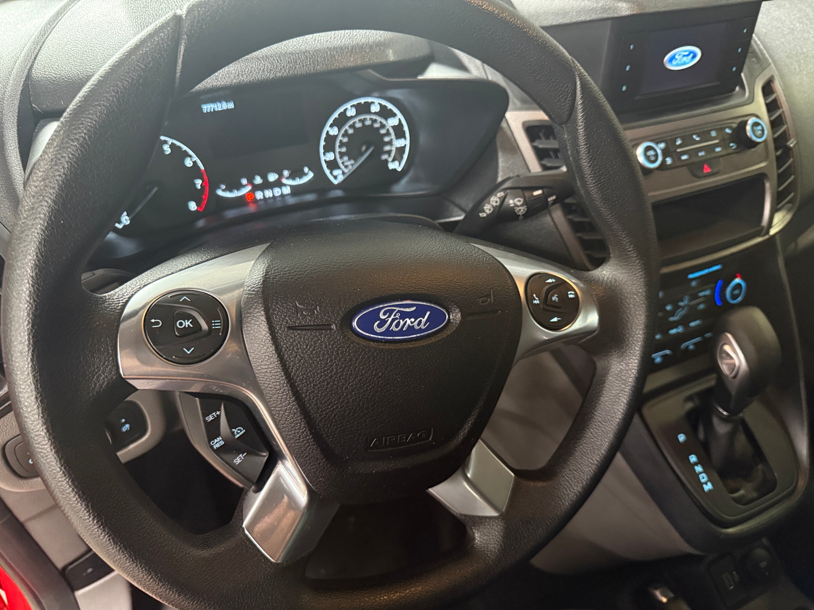 Thumbnail: 2022 Ford Transit Series - 5