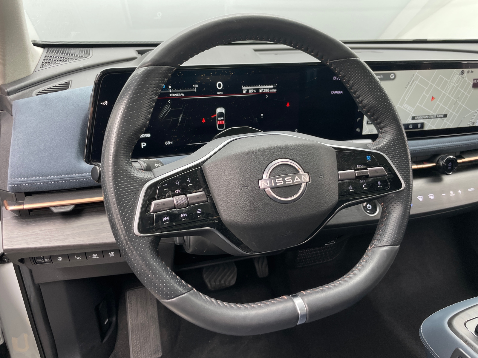 Thumbnail: 2024 Nissan Ariya - 4