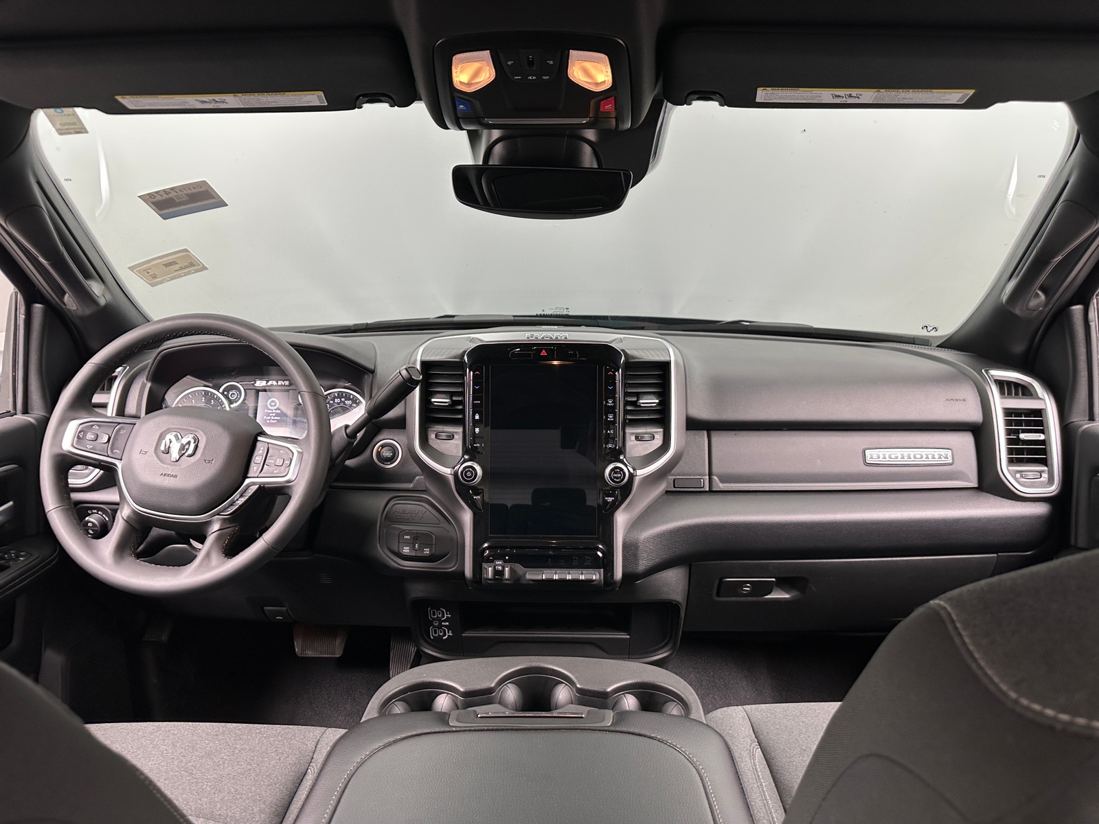 Thumbnail: 2025 RAM 2500 - 3