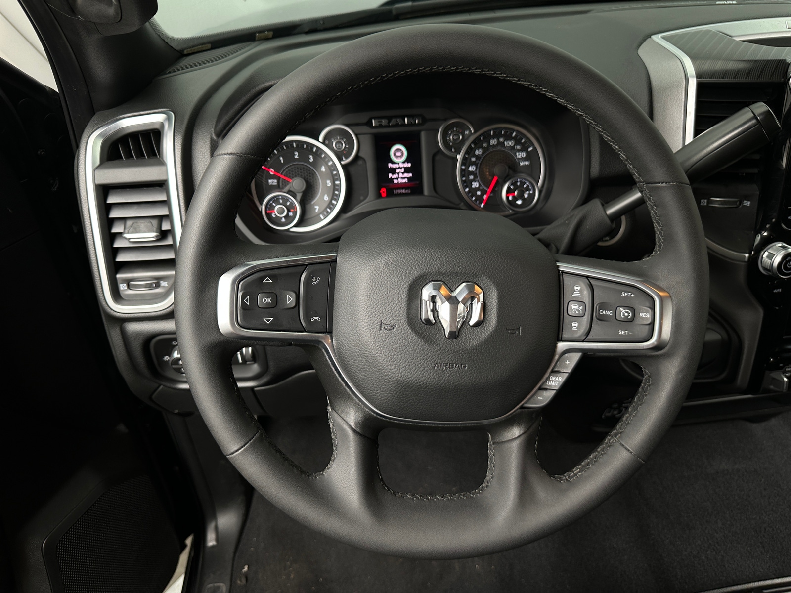 Thumbnail: 2025 RAM 2500 - 5