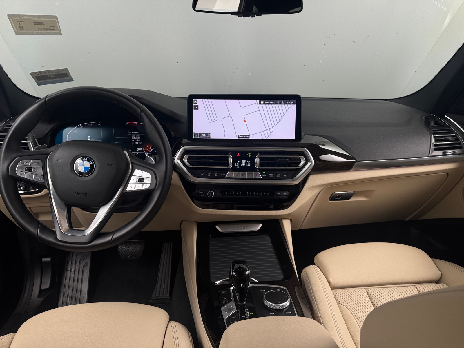 Thumbnail: 2022 BMW X3 - 2