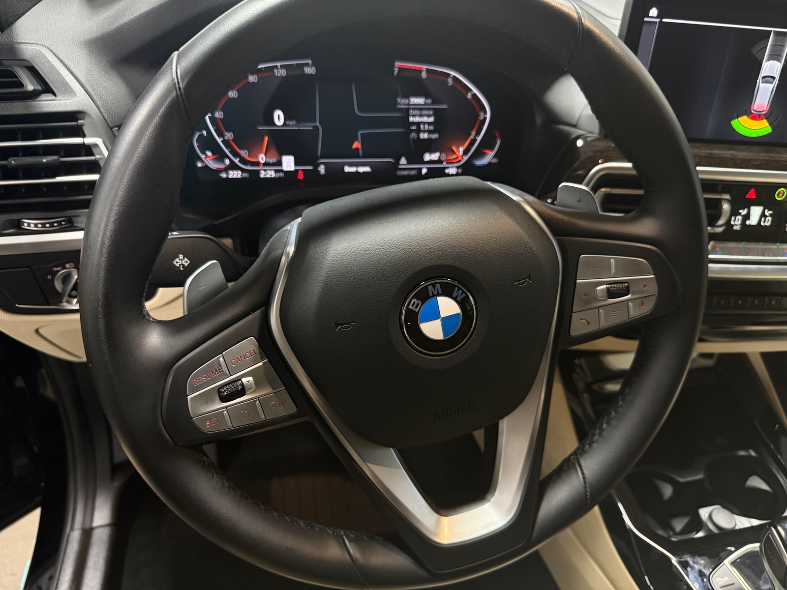 Thumbnail: 2022 BMW X3 - 4