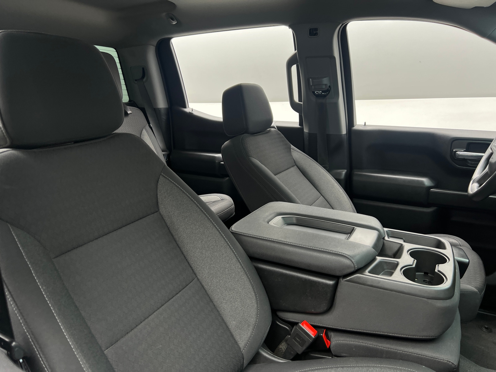 Thumbnail: 2023 Chevrolet Silverado 1500 - 2