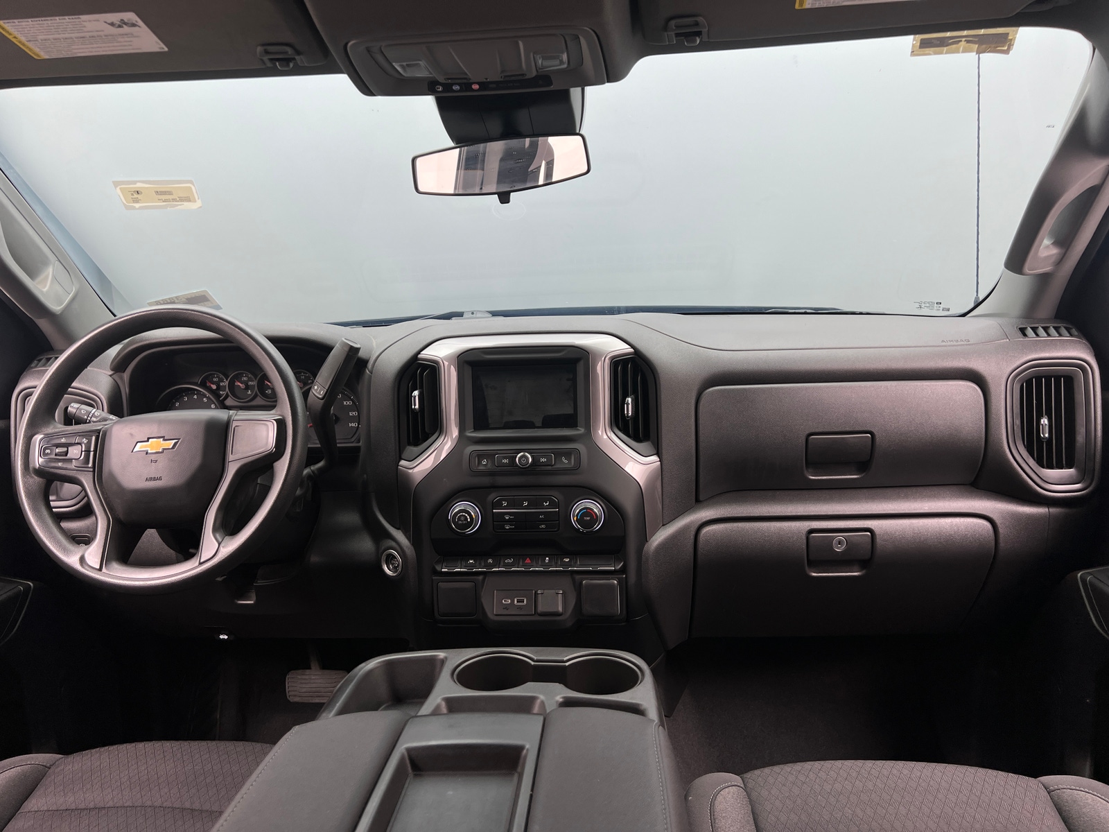 Thumbnail: 2023 Chevrolet Silverado 1500 - 3