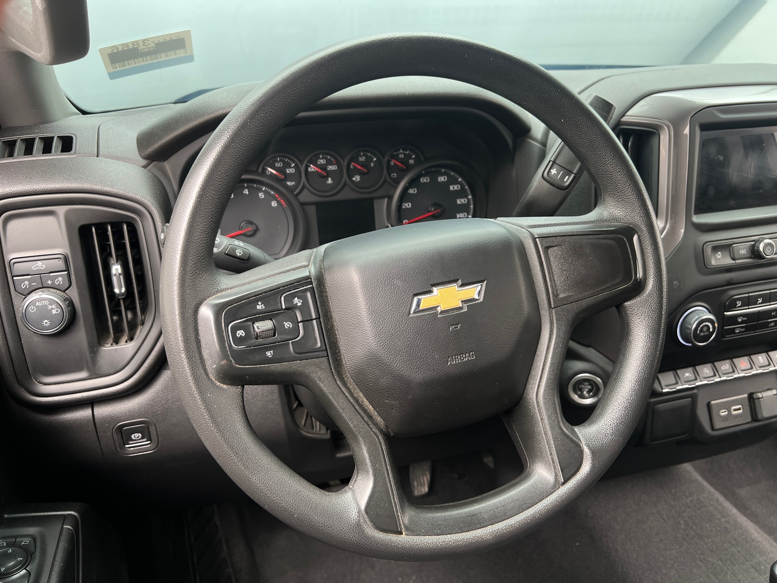 Thumbnail: 2023 Chevrolet Silverado 1500 - 5