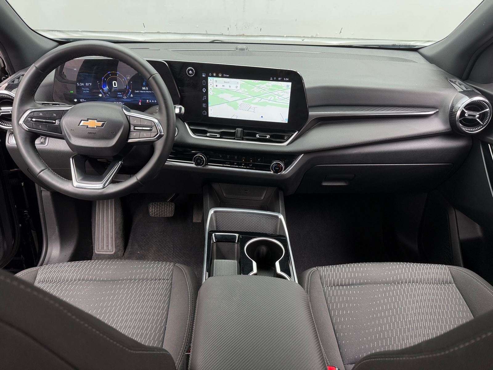 Thumbnail: 2025 Chevrolet Equinox - 3