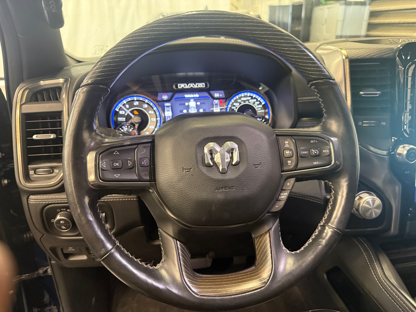Thumbnail: 2020 RAM 1500 - 5
