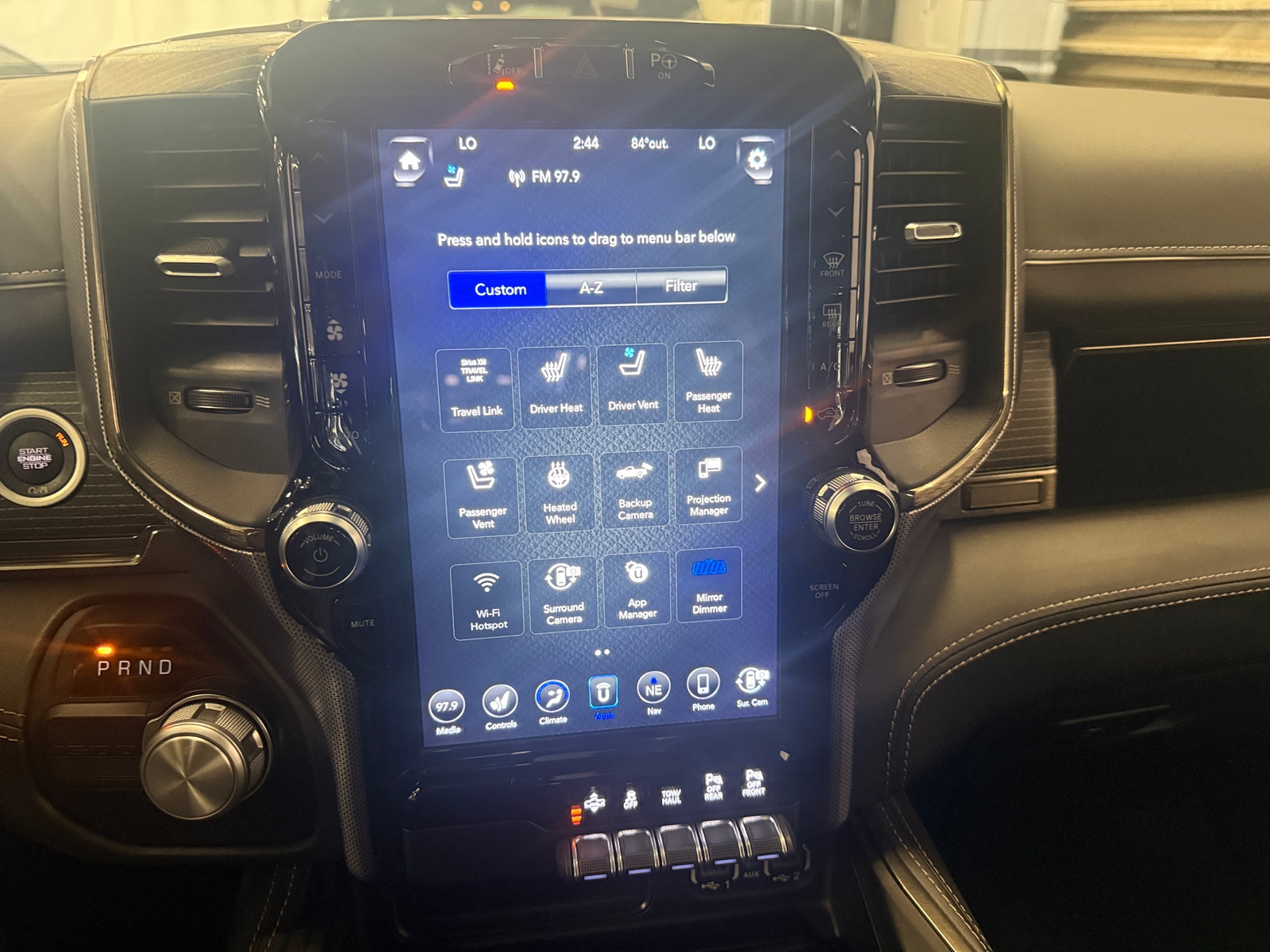 Thumbnail: 2020 RAM 1500 - 4