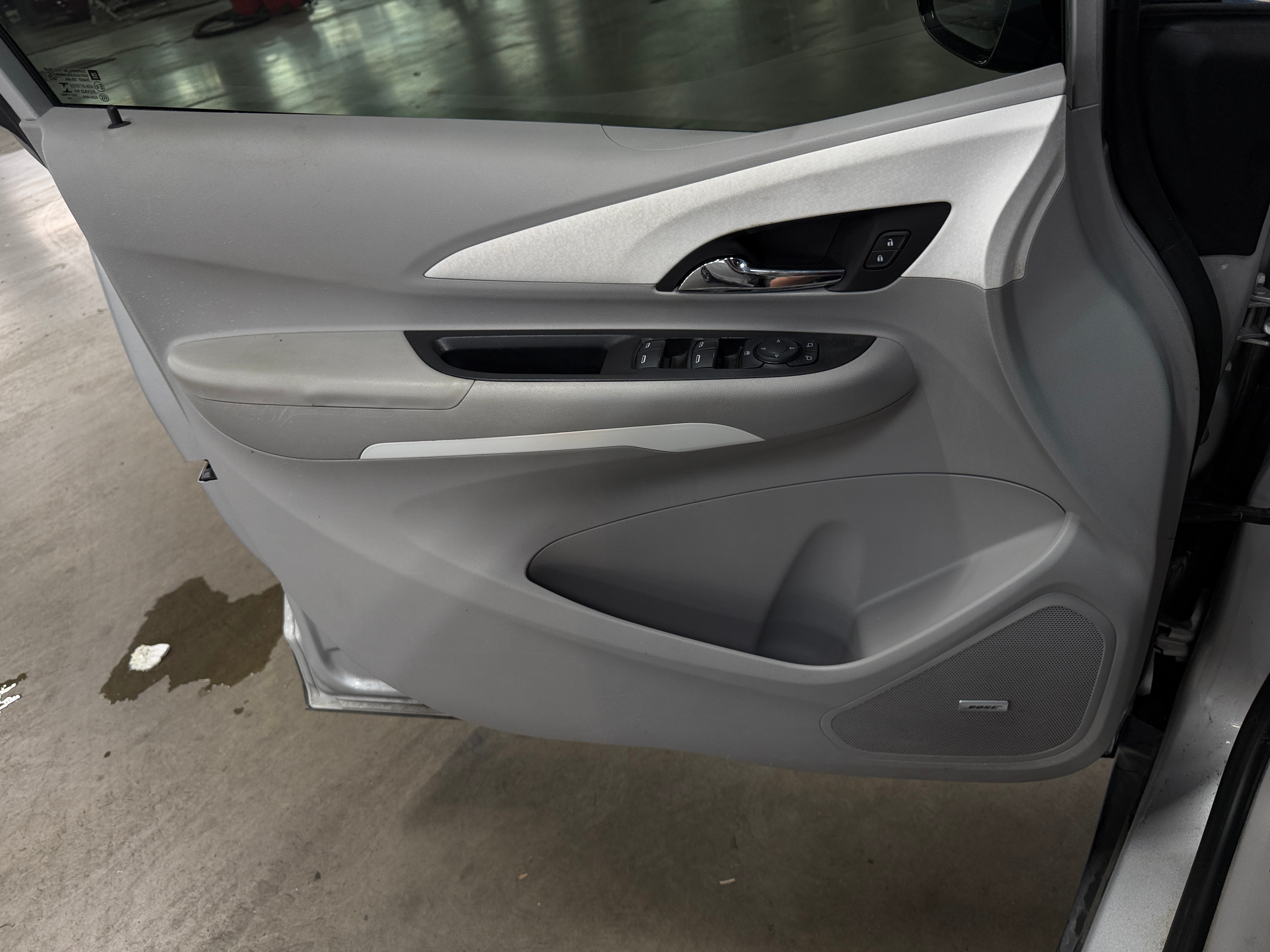 Used 2017 Chevrolet Bolt EV Premier with VIN 1G1FX6S09H4138929 for sale in Auburn, WA