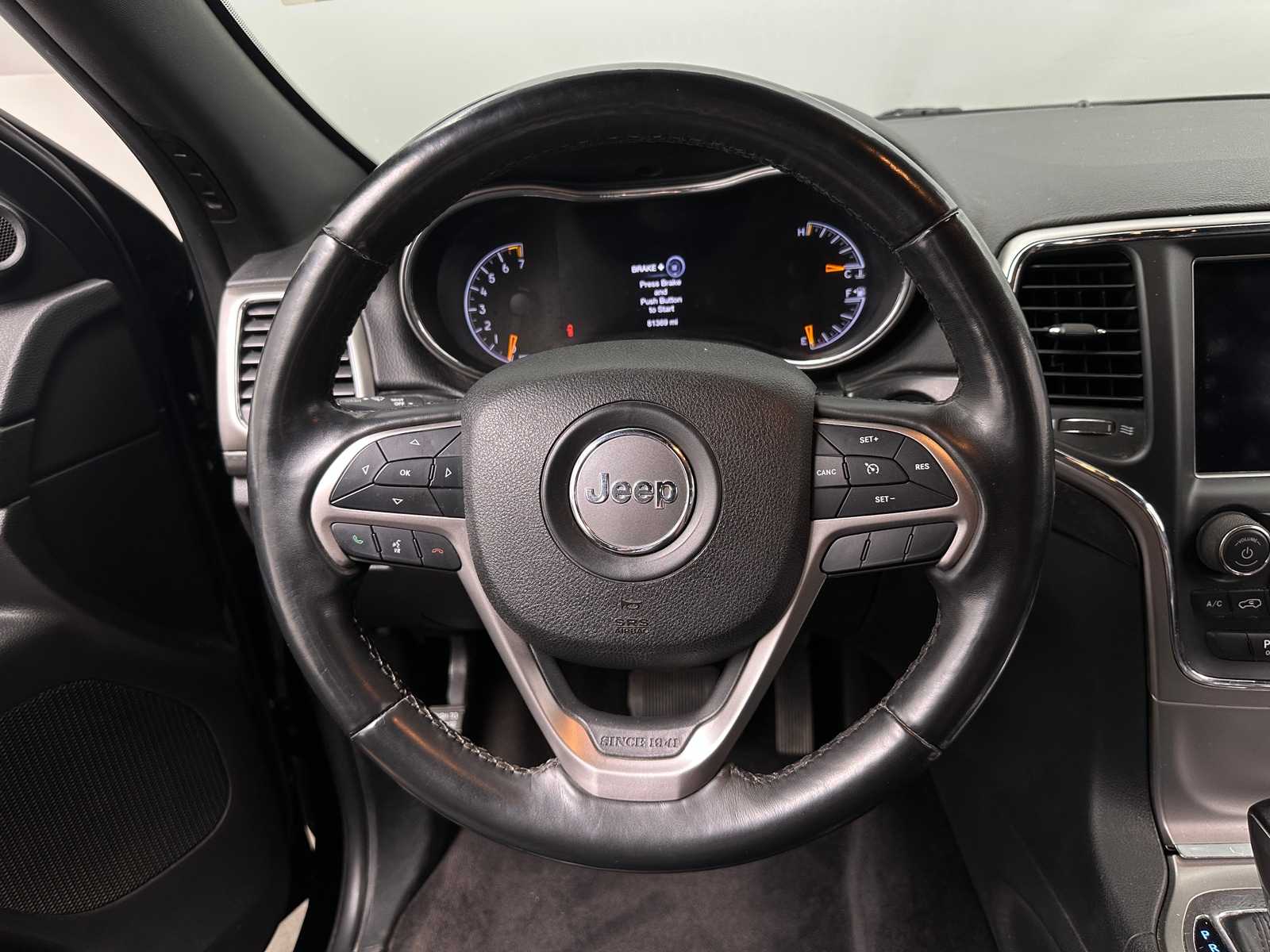 Thumbnail: 2018 Jeep Grand Cherokee - 5