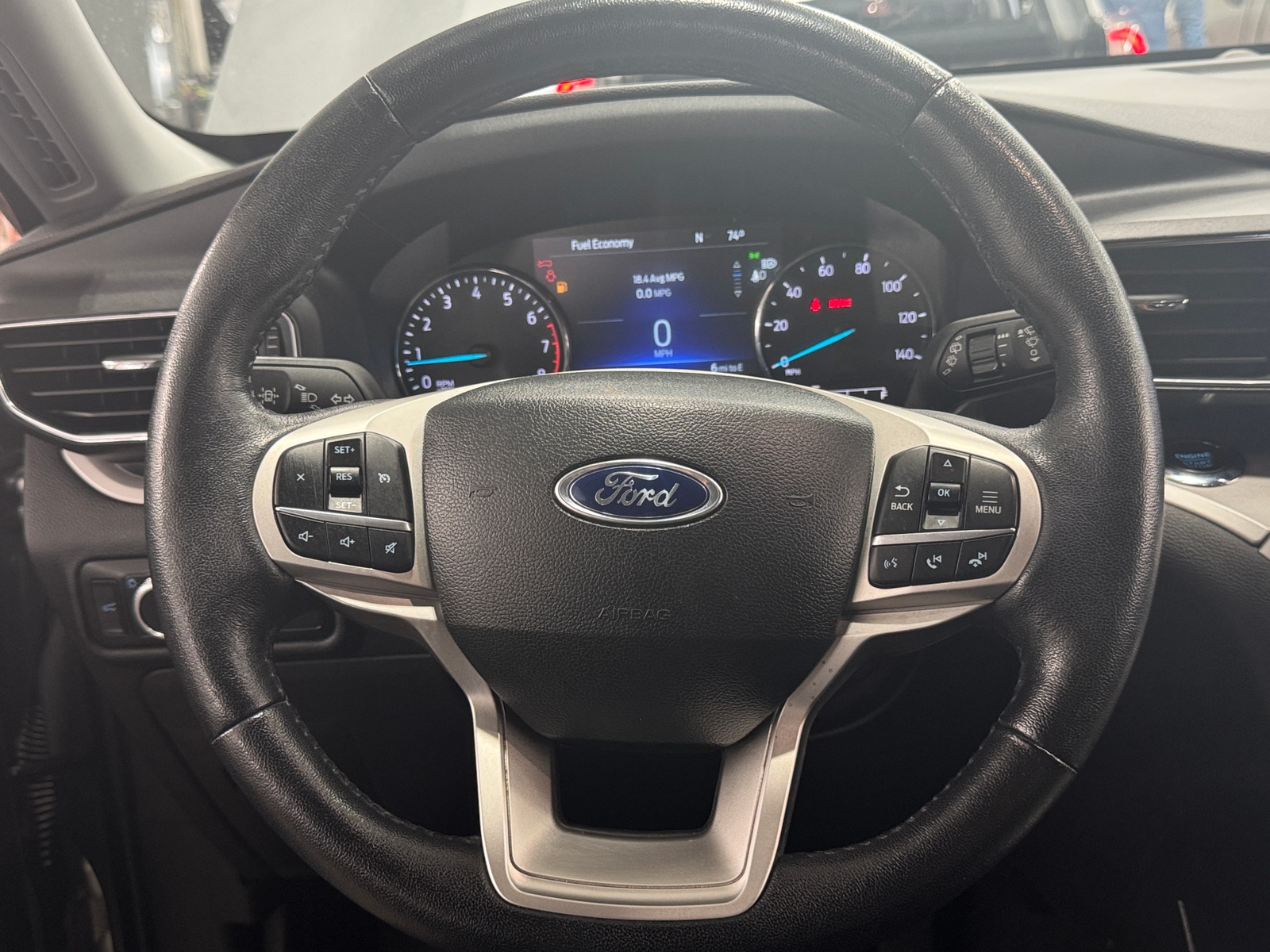 Thumbnail: 2023 Ford Explorer - 4