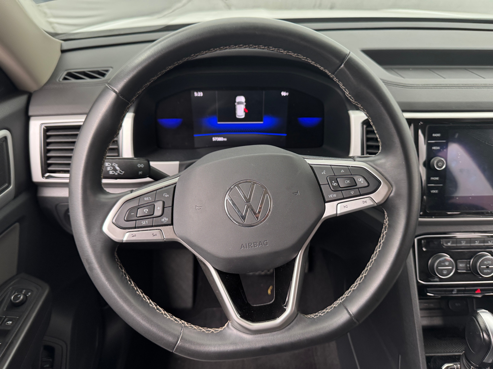 Thumbnail: 2022 Volkswagen Atlas - 4