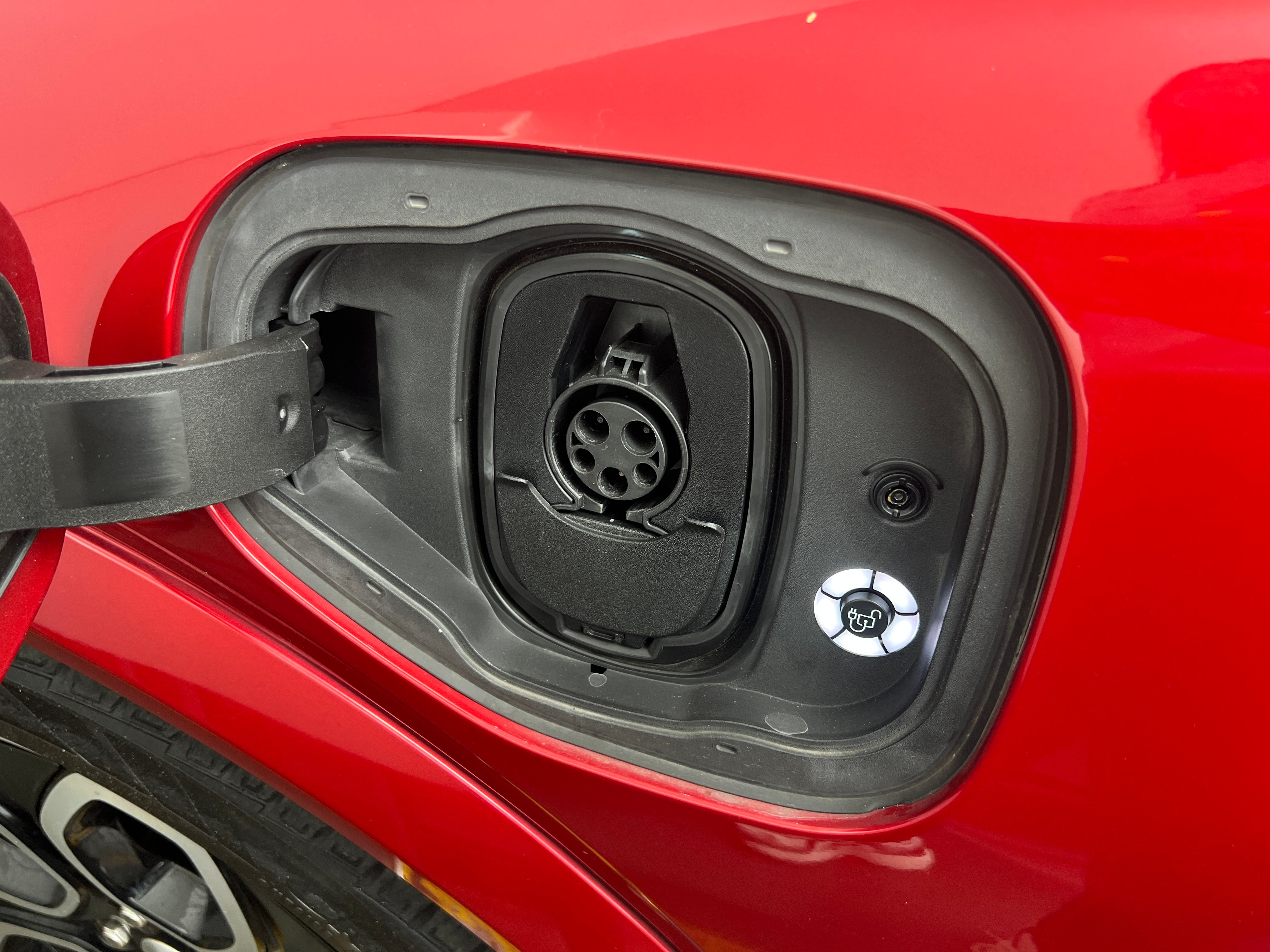 Used 2022 Ford Mustang Mach-E GT AWD with VIN 3FMTK4SE6NMA61277 for sale in Auburn, WA
