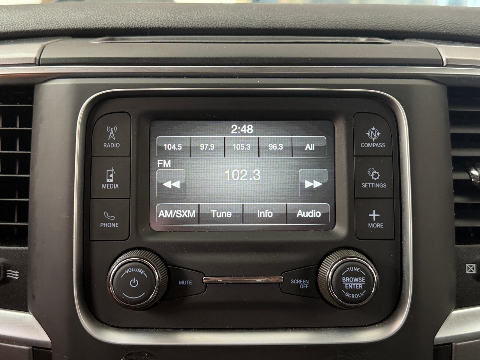 Thumbnail: 2024 RAM 1500 Classic - 4