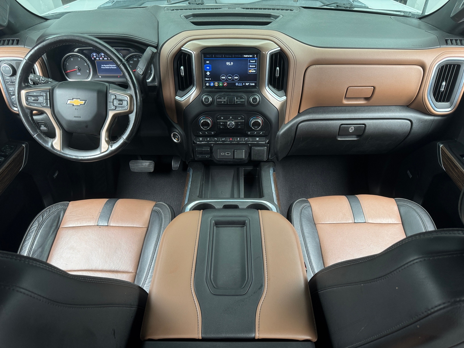Thumbnail: 2021 Chevrolet Silverado 3500 - 2