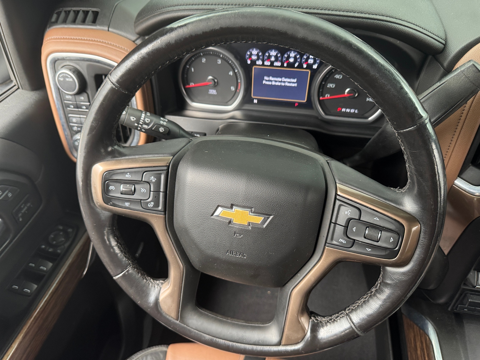 Thumbnail: 2021 Chevrolet Silverado 3500 - 4