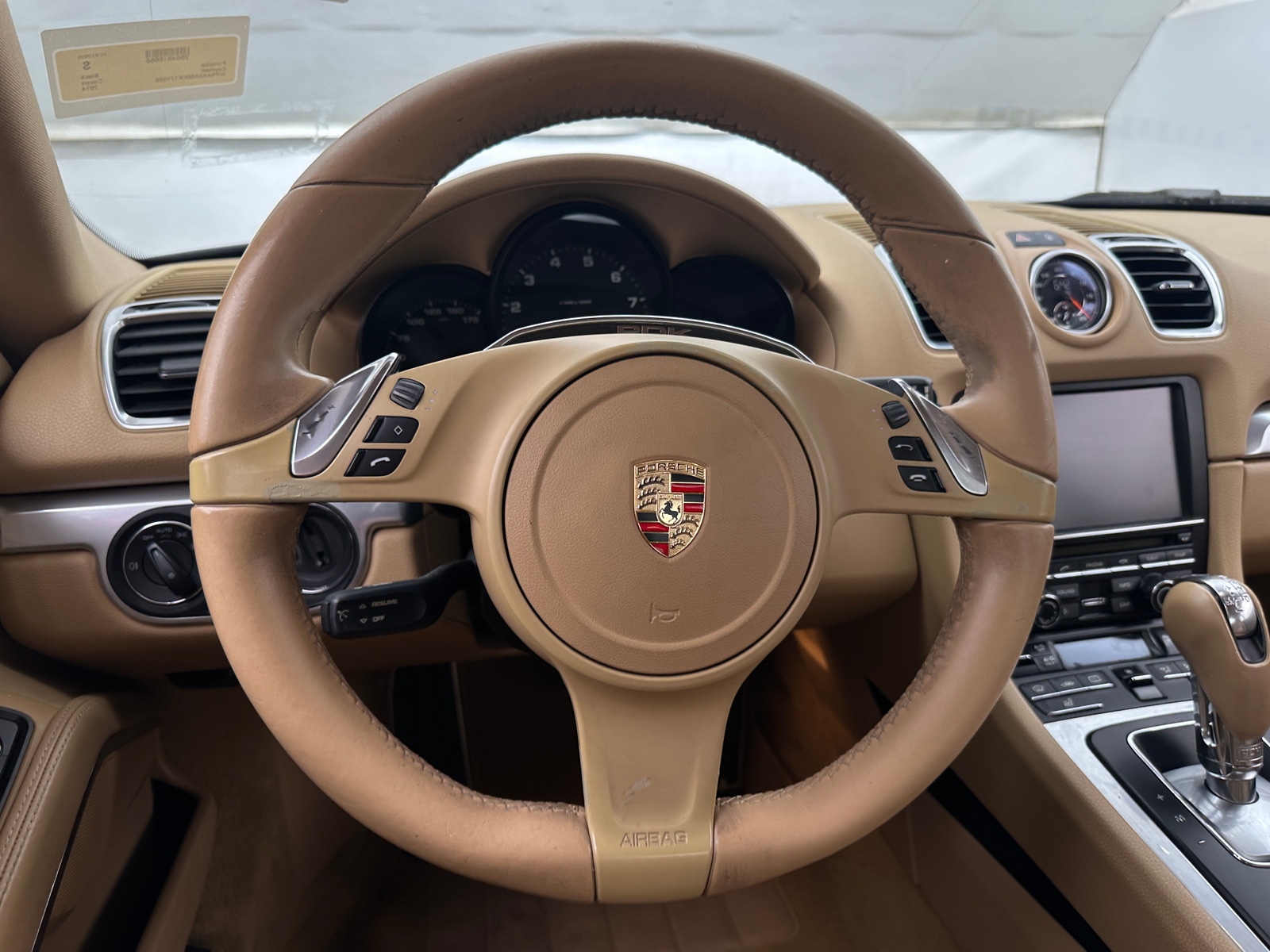 Thumbnail: 2014 Porsche Cayman - 3