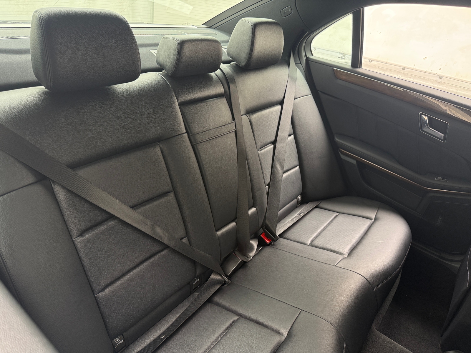 Thumbnail: 2010 Mercedes-Benz E-Class - 5