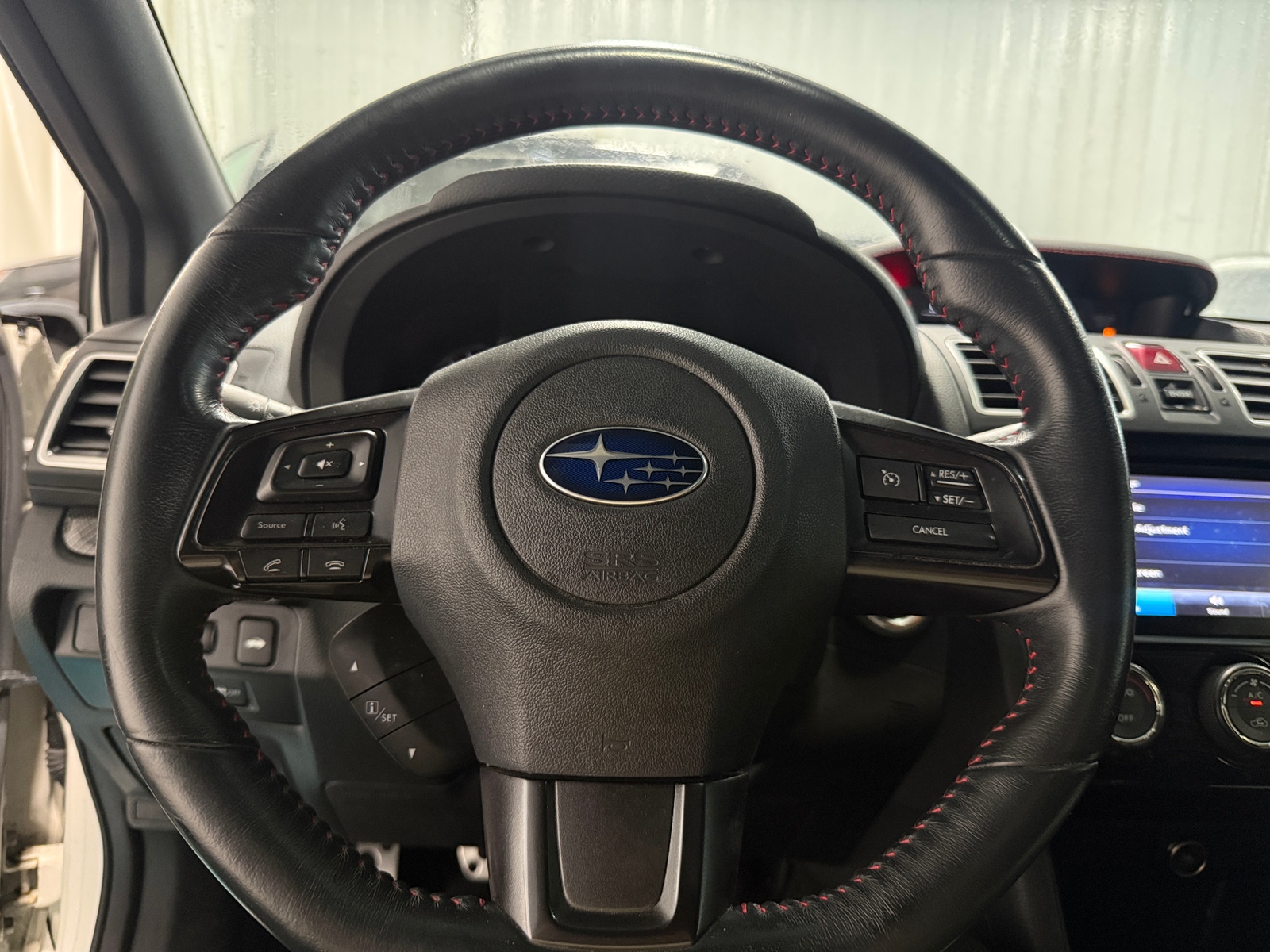 Thumbnail: 2021 Subaru WRX - 5