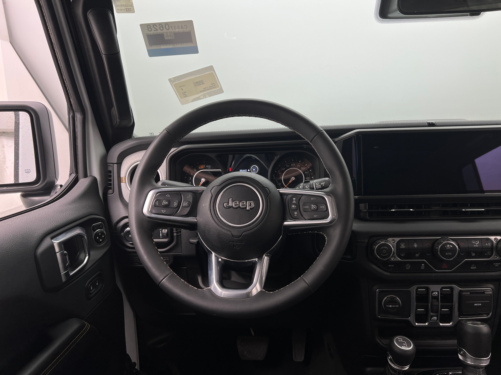 Thumbnail: 2025 Jeep Wrangler - 5