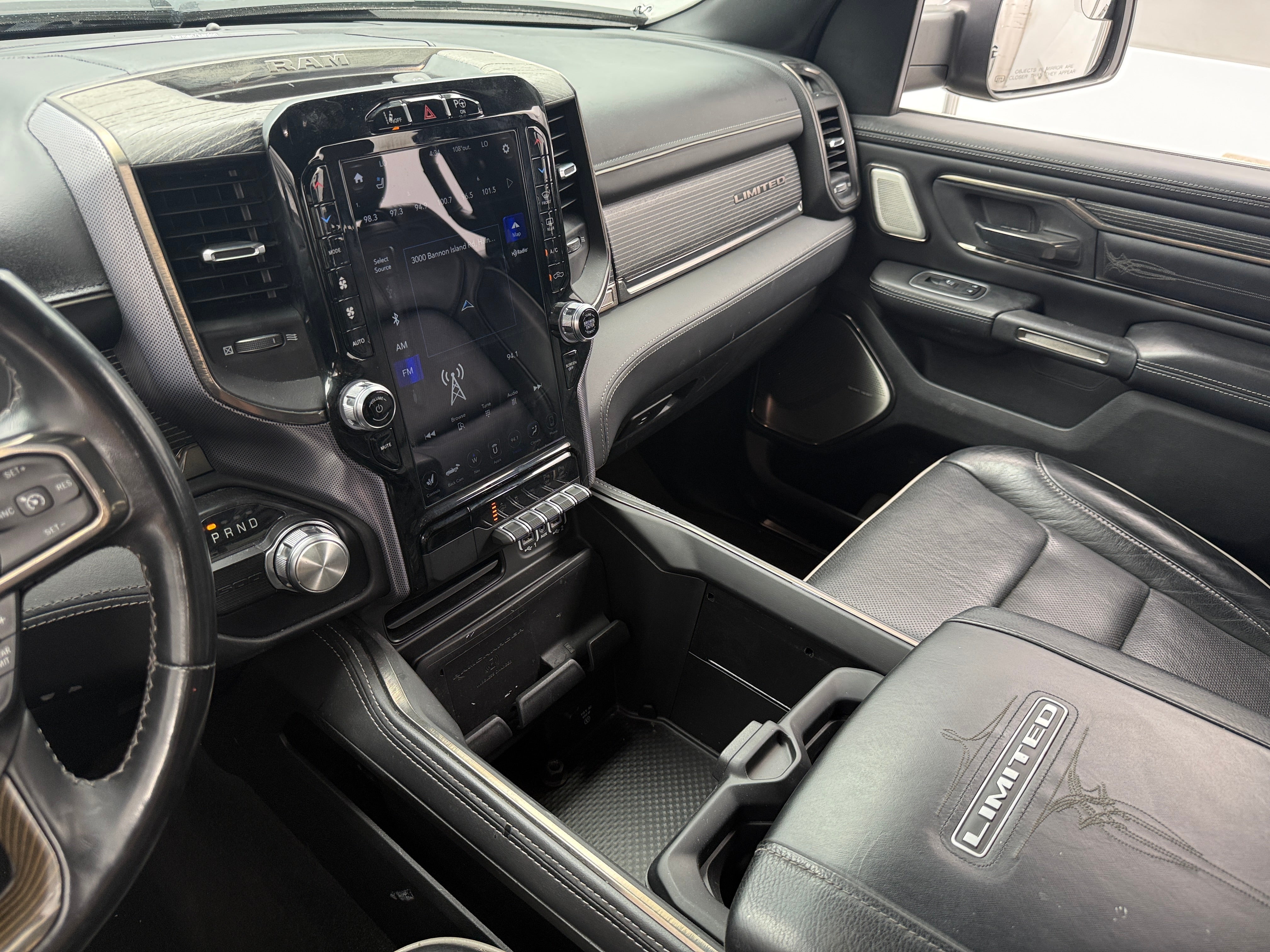 2021 RAM Ram 1500 Pickup Limited - Photo 4
