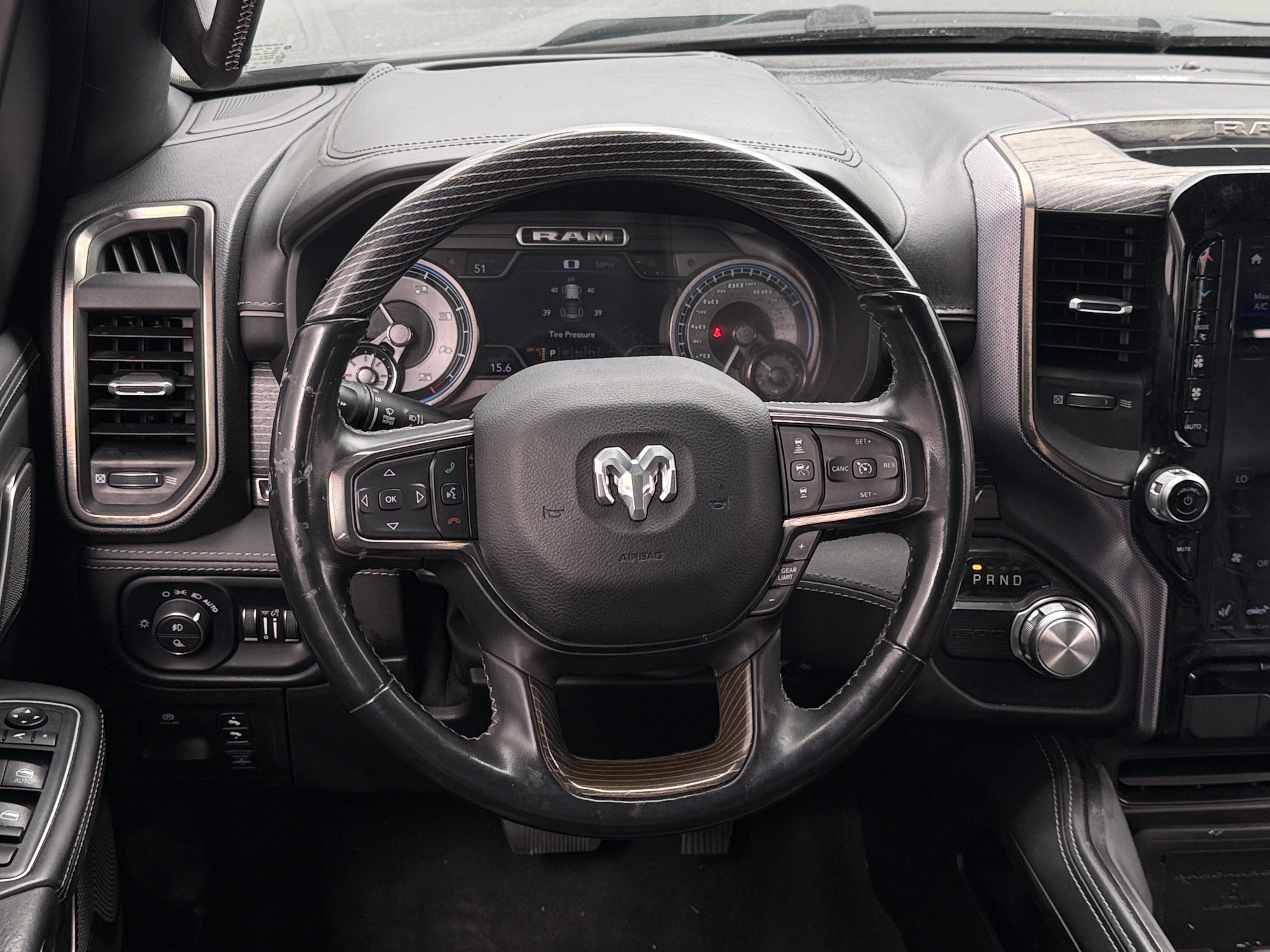 2021 RAM Ram 1500 Pickup Limited - Photo 9
