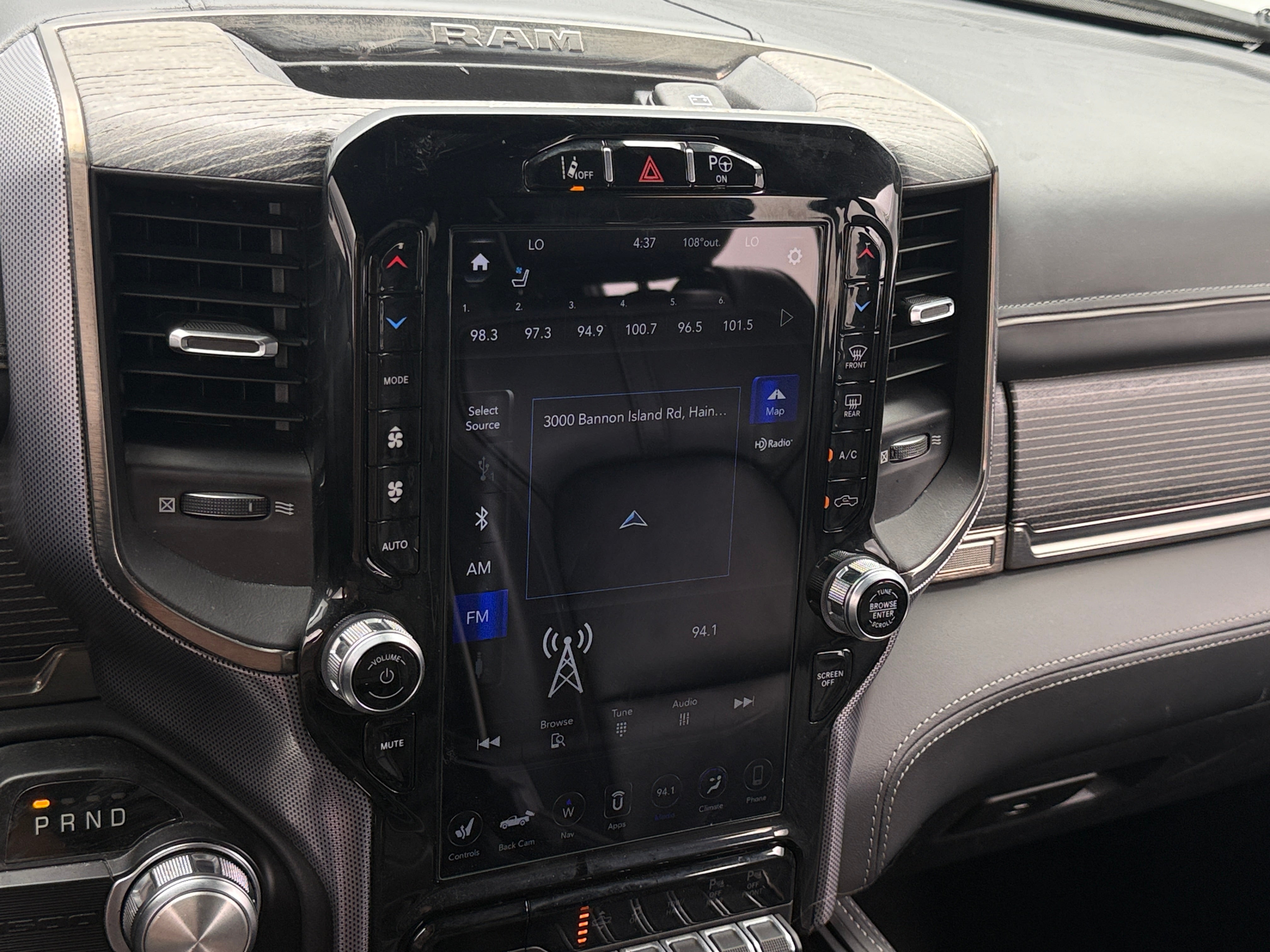 2021 RAM Ram 1500 Pickup Limited - Photo 15