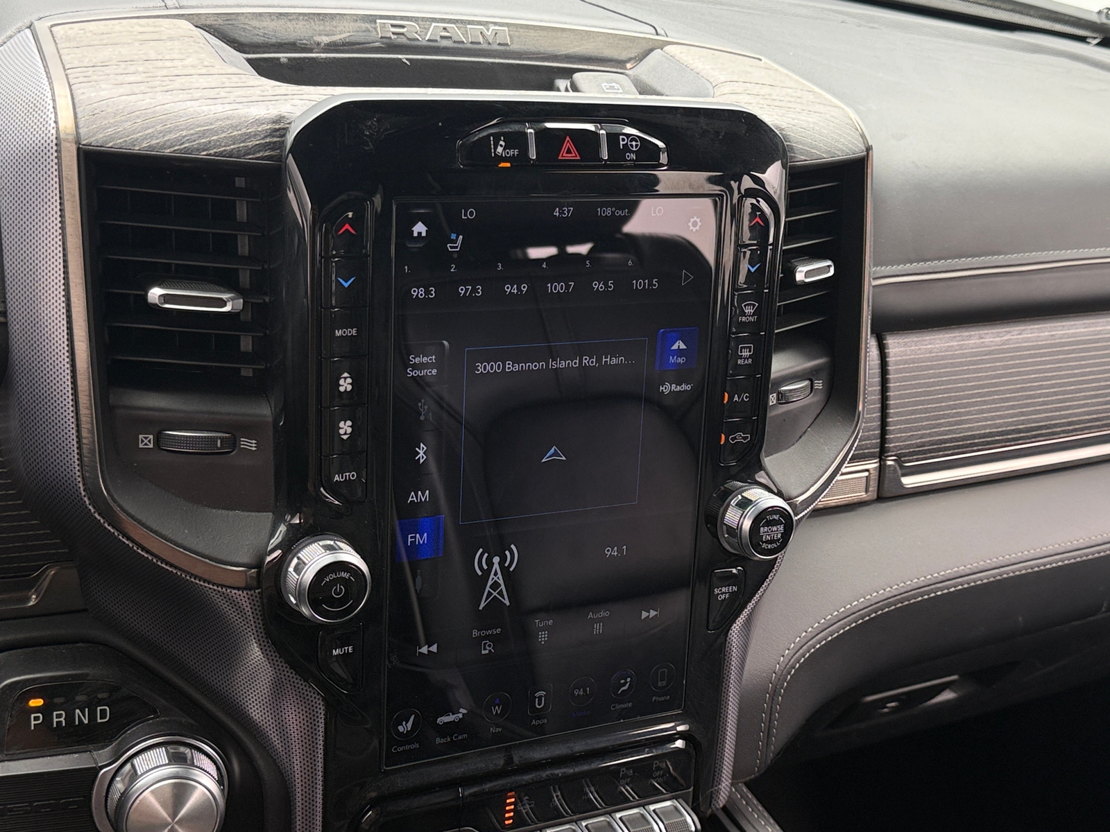 Thumbnail: 2021 RAM 1500 - 3