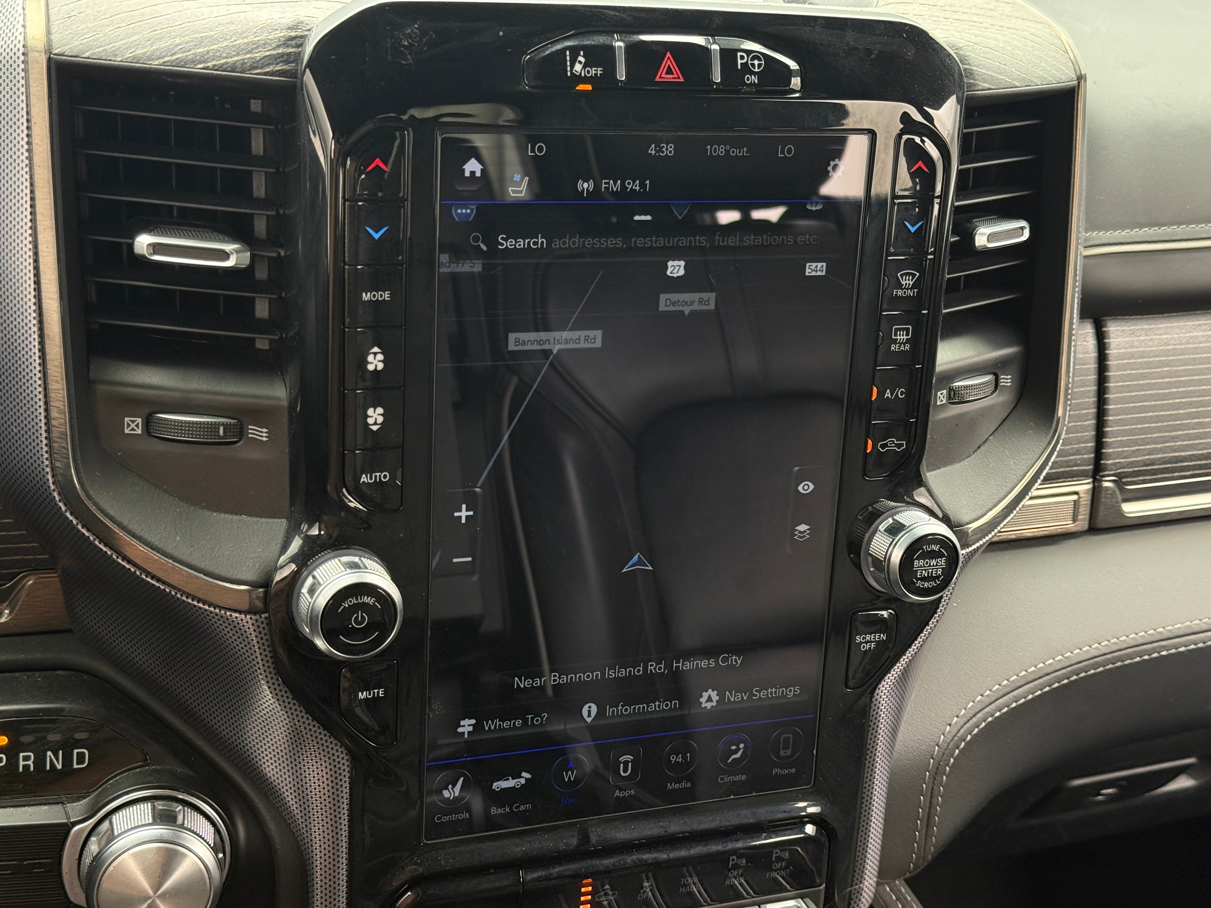 2021 RAM Ram 1500 Pickup Limited - Photo 16