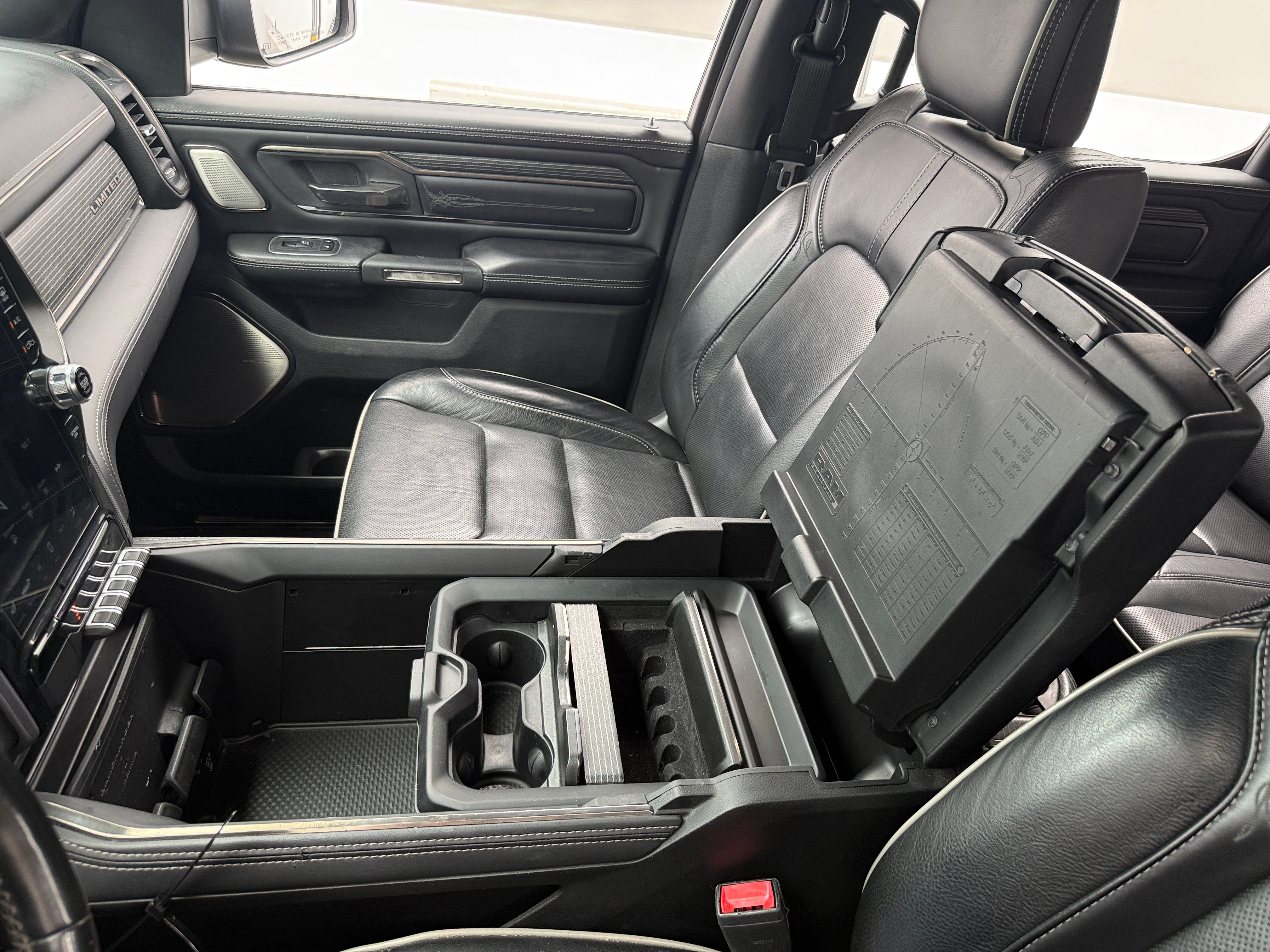 2021 RAM Ram 1500 Pickup Limited - Photo 18