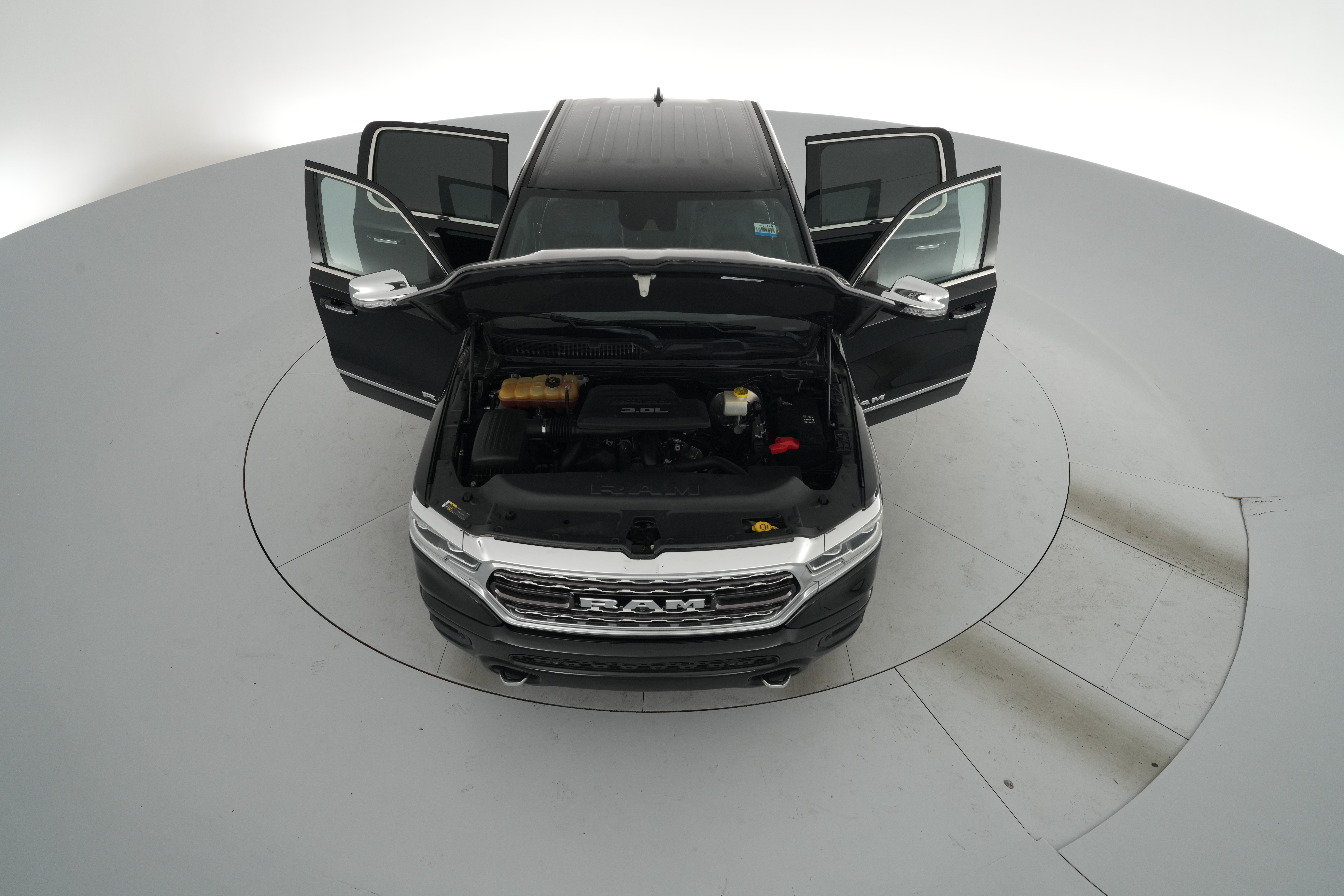 2021 RAM Ram 1500 Pickup Limited - Photo 41